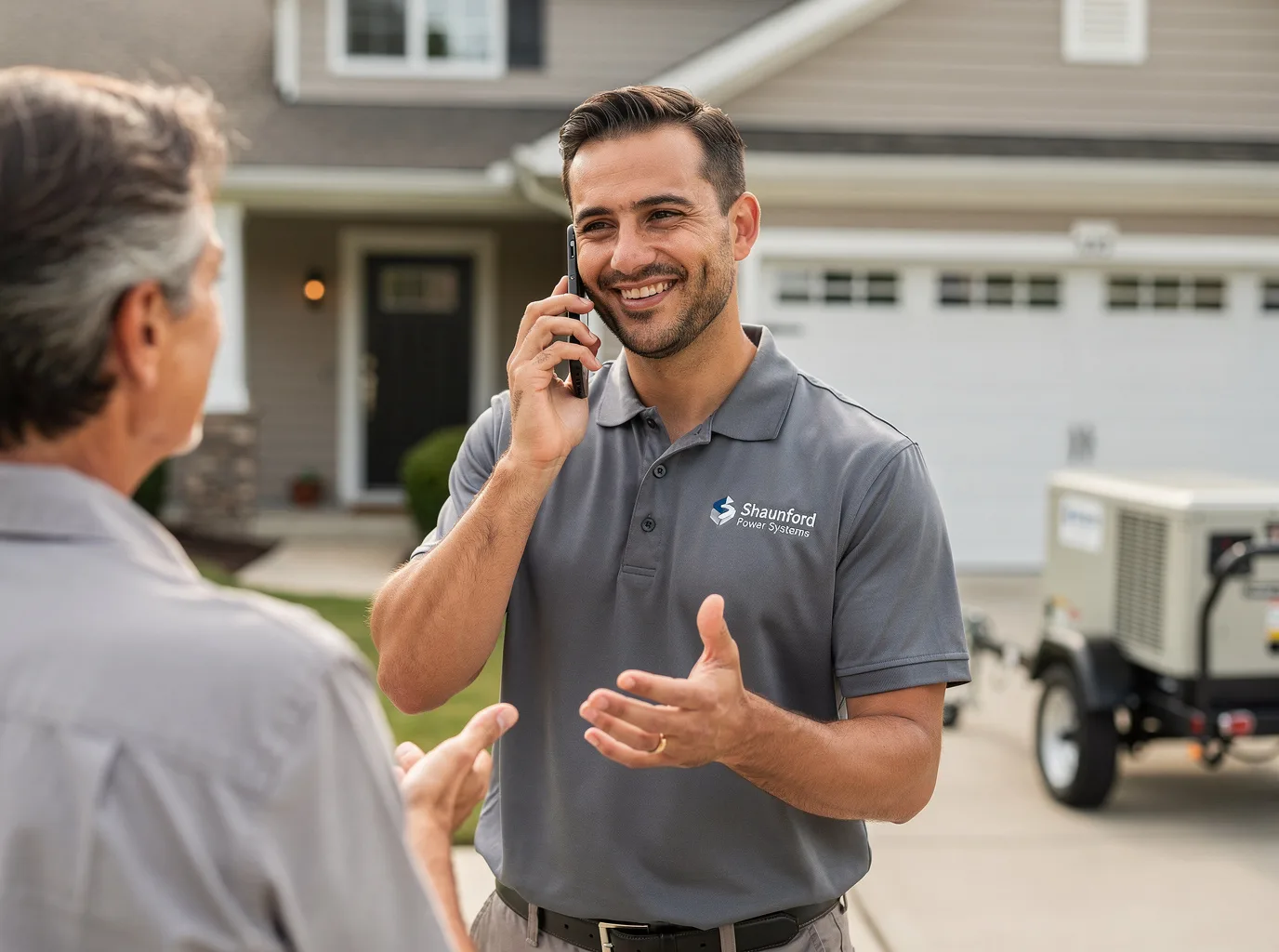 Generator Installation Deforest, WI FAQs